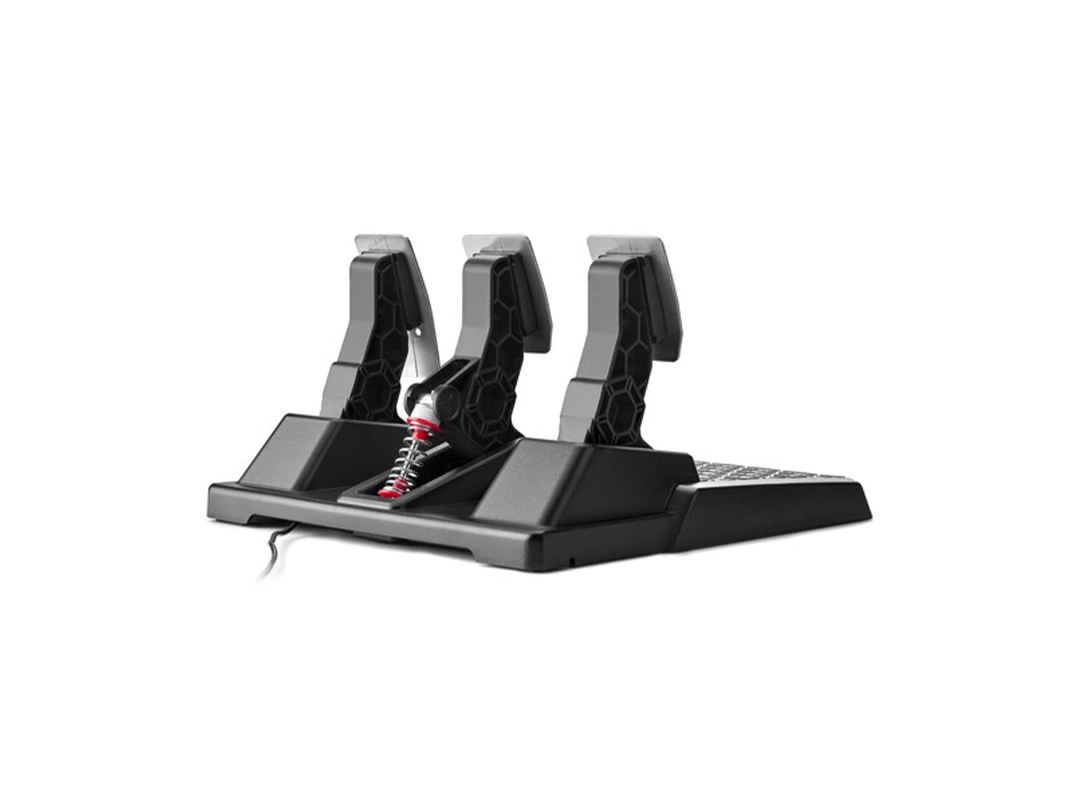Thrustmaster T248 Racing Wheel and T3PM Pedal Set in Qatar Thrustmaster T248 Racing Wheel and T3PM Pedal Set in Qatar